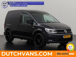 Volkswagen Caddy 2.0TDI Black Edition | Navigatie | Airco | Cruise | Trekhaak