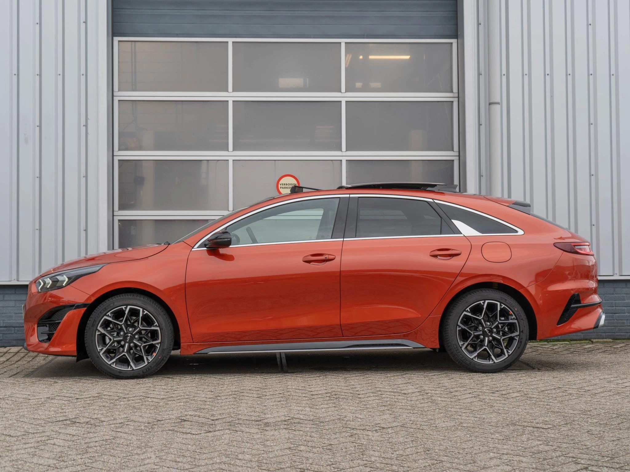 Hoofdafbeelding Kia ProCeed