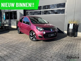 Renault Twingo 1.2 16V Collection met maar 56.747 km 1ste EIG/ Cruise Control/ Airco/ Private Glass/ L.M. velgen etc.