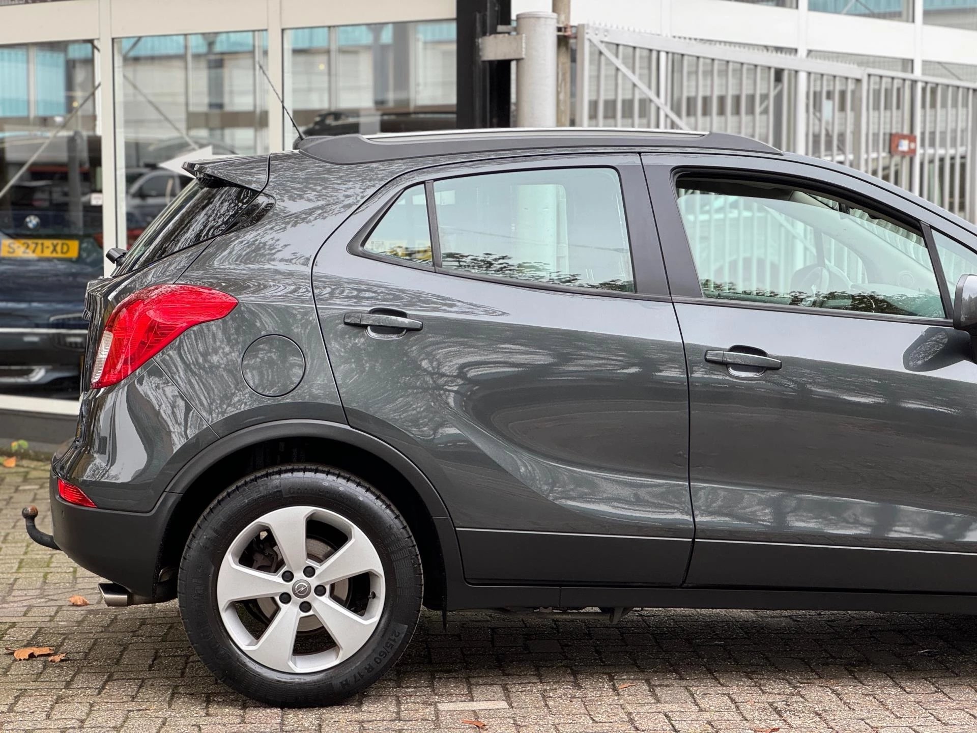 Hoofdafbeelding Opel Mokka X