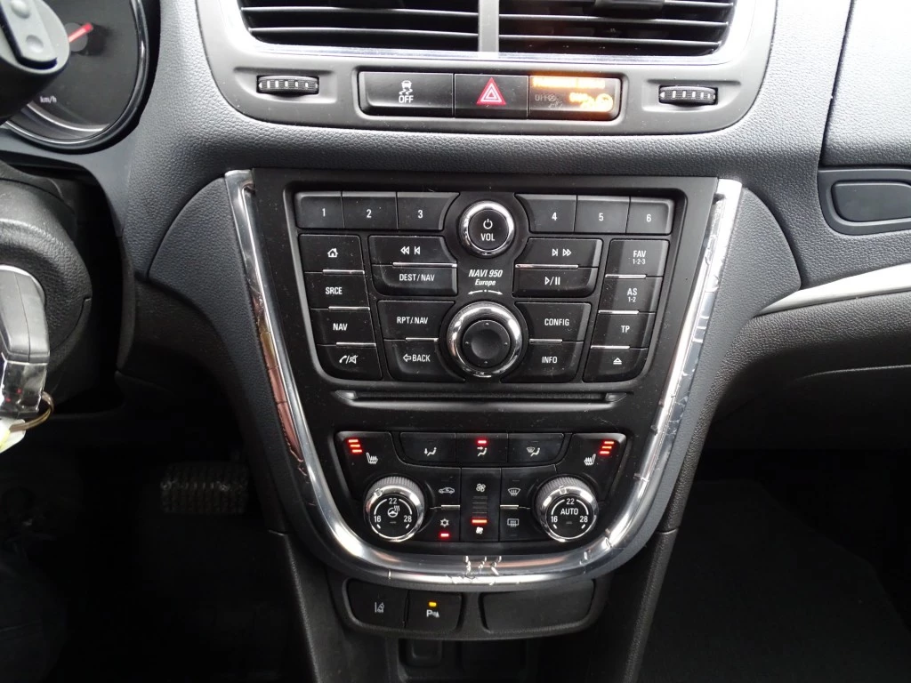 Hoofdafbeelding Opel Mokka