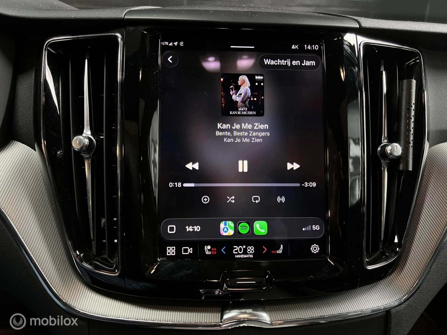 Hoofdafbeelding Volvo XC60