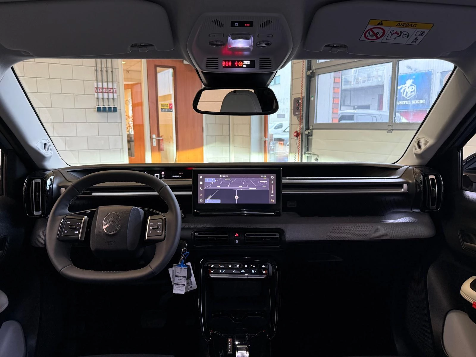 Hoofdafbeelding Citroën C3 Aircross