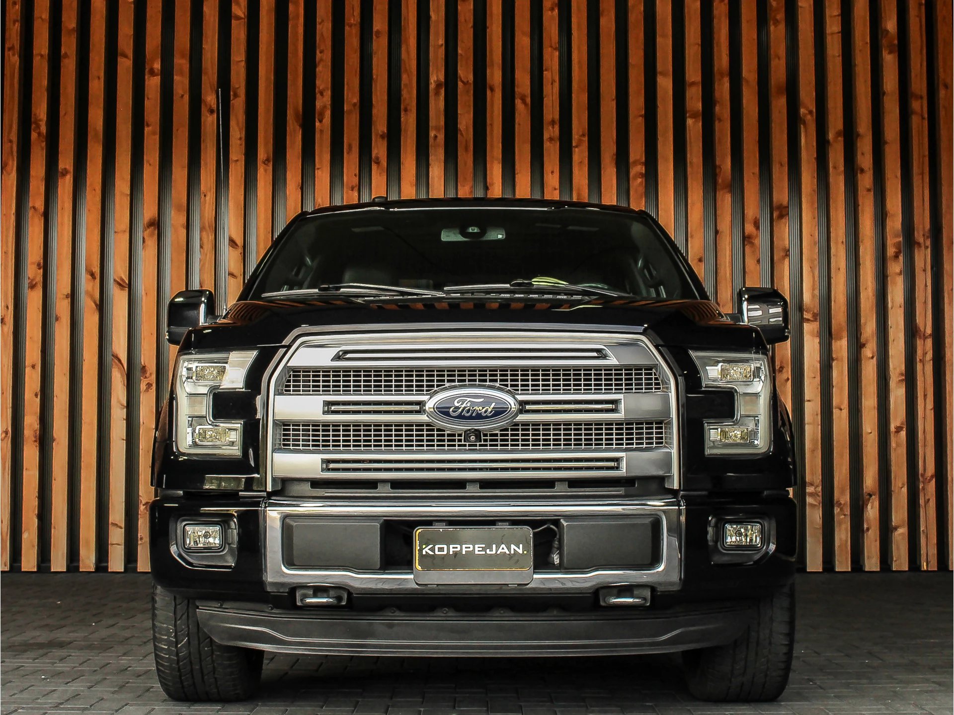 Hoofdafbeelding Ford F 150