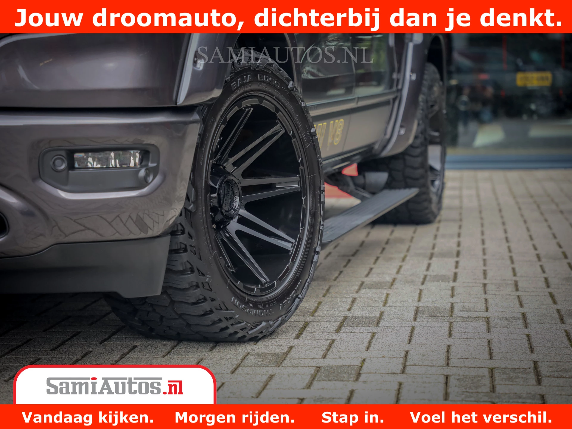 Hoofdafbeelding Dodge Ram 1500