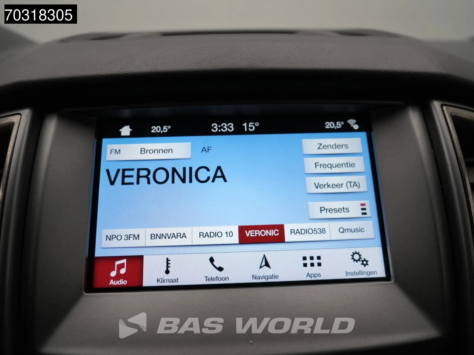 Hoofdafbeelding Ford Ranger