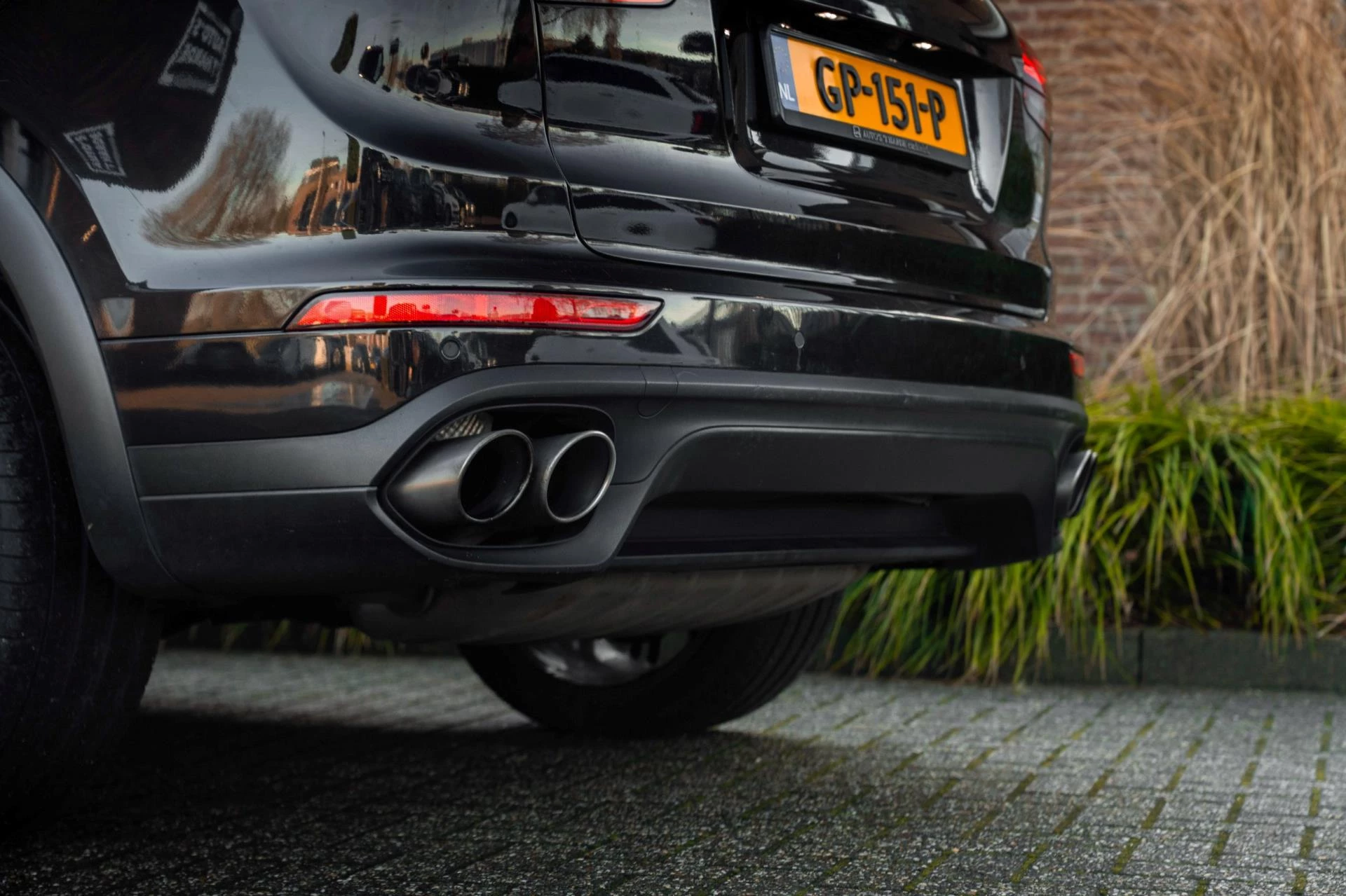 Hoofdafbeelding Porsche Cayenne