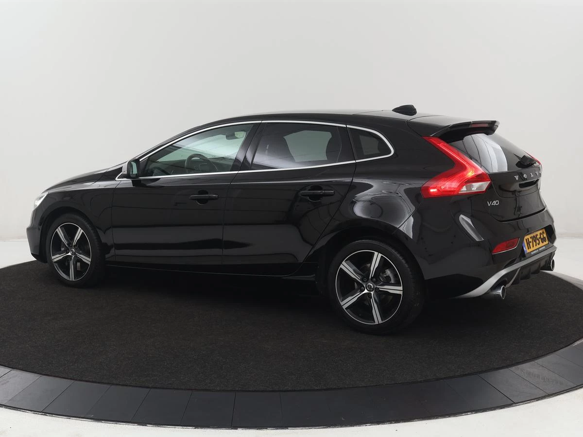 Hoofdafbeelding Volvo V40