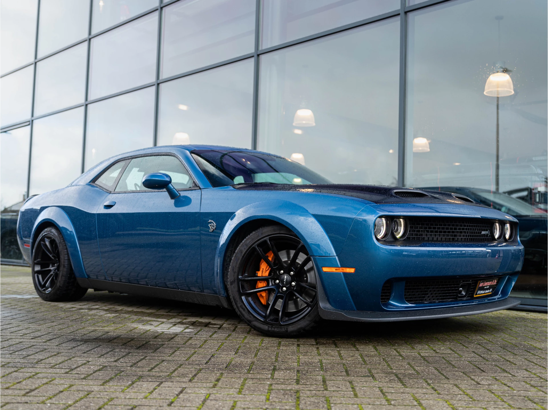 Hoofdafbeelding Dodge Challenger