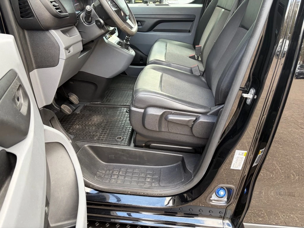 Hoofdafbeelding Citroën Jumpy