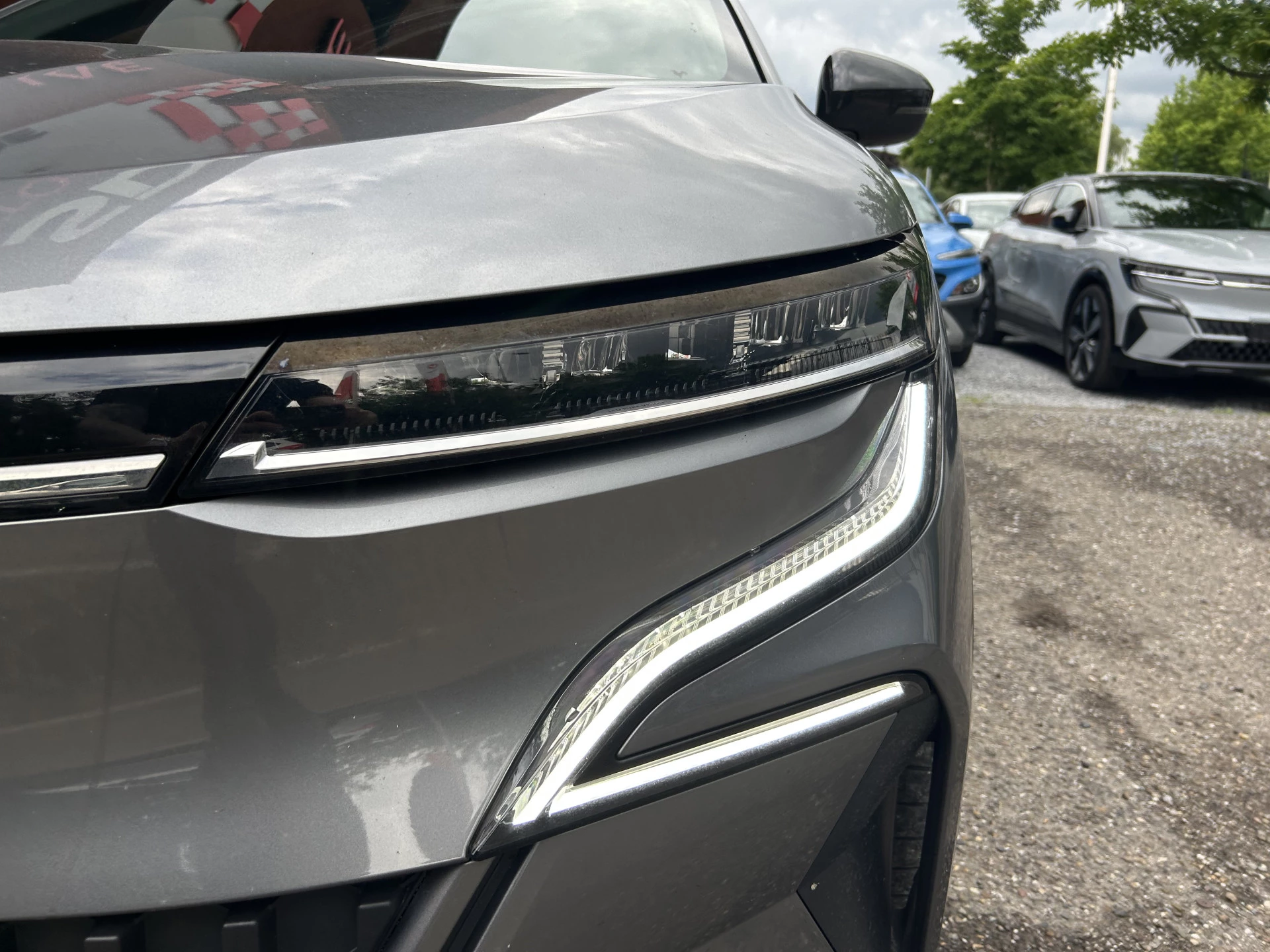 Hoofdafbeelding Renault Megane E-Tech