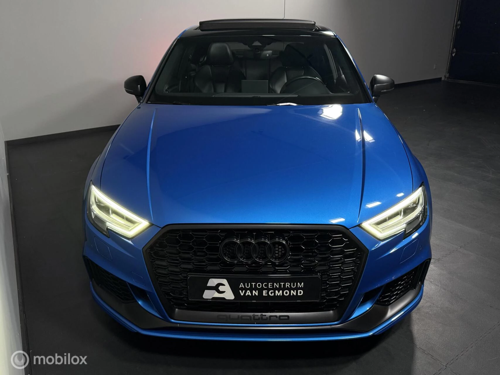 Hoofdafbeelding Audi RS3