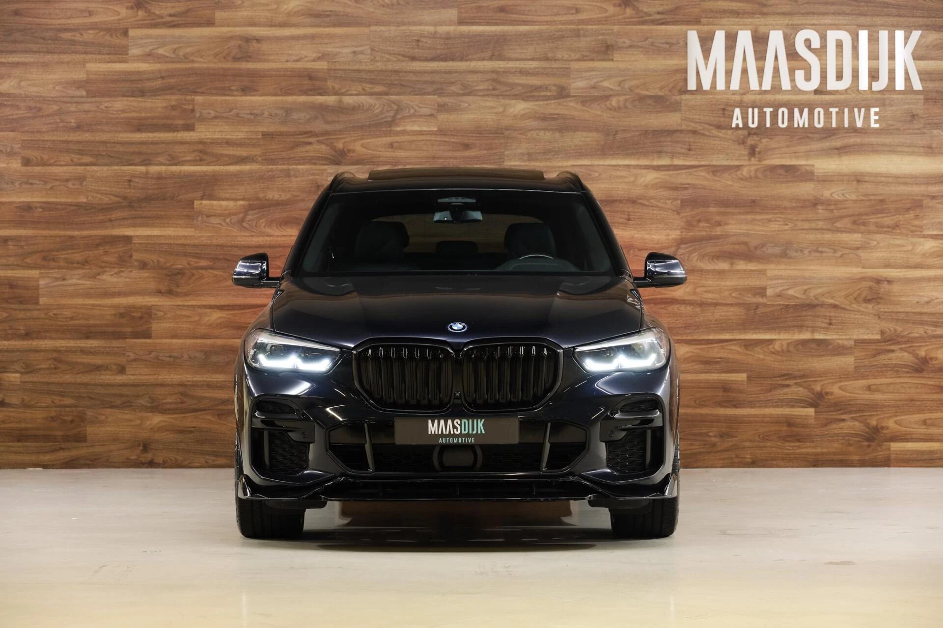 Hoofdafbeelding BMW X5