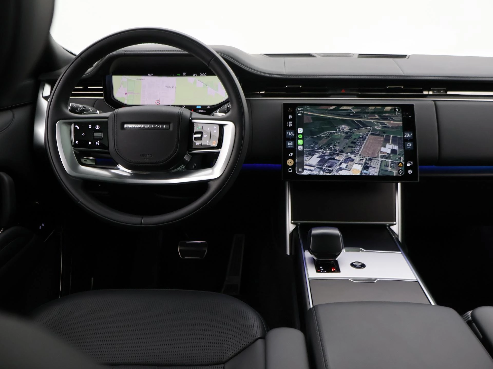 Hoofdafbeelding Land Rover Range Rover