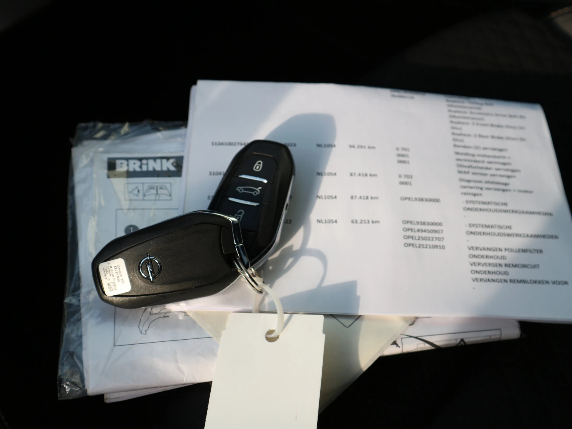 Hoofdafbeelding Opel Grandland X