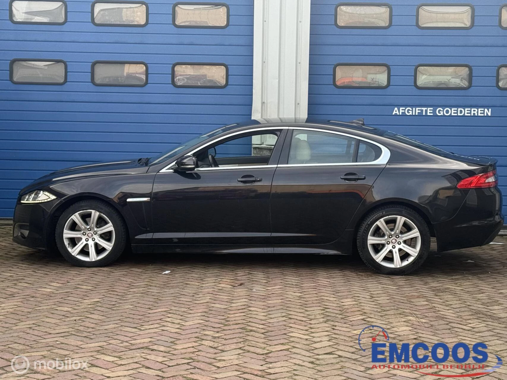 Hoofdafbeelding Jaguar XF