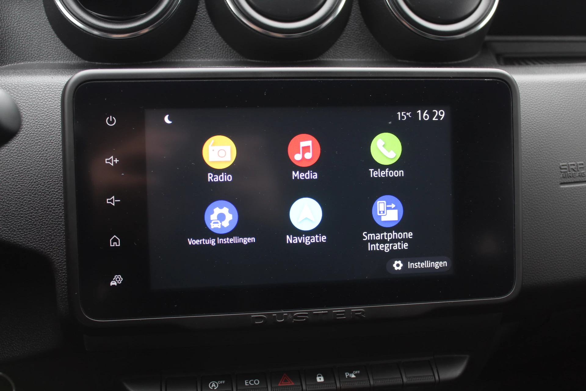 Hoofdafbeelding Dacia Duster