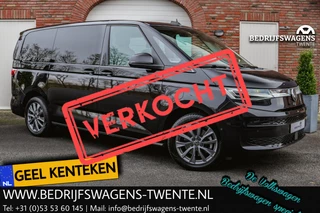 Volkswagen Multivan 1.4 eHybrid 218PK L2H1 Style Panorama dak