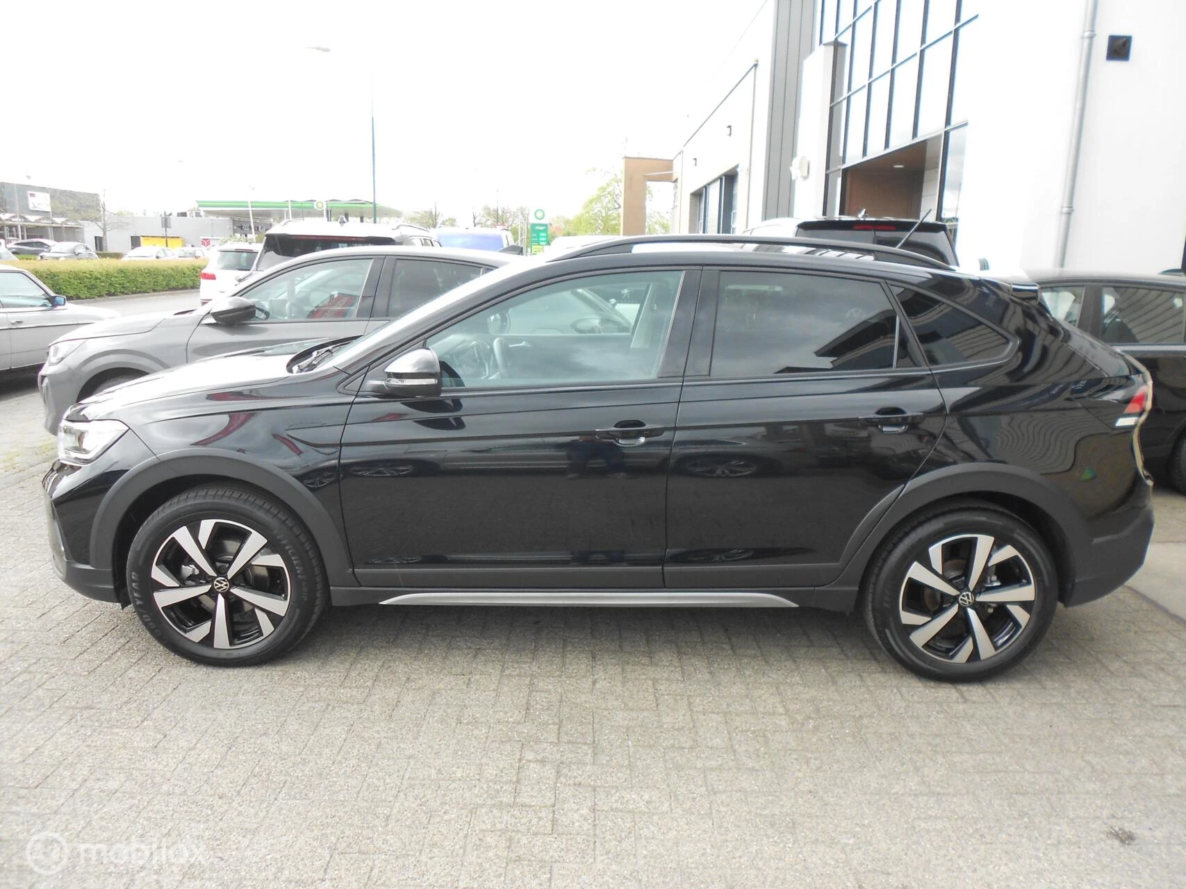 Hoofdafbeelding Volkswagen Taigo