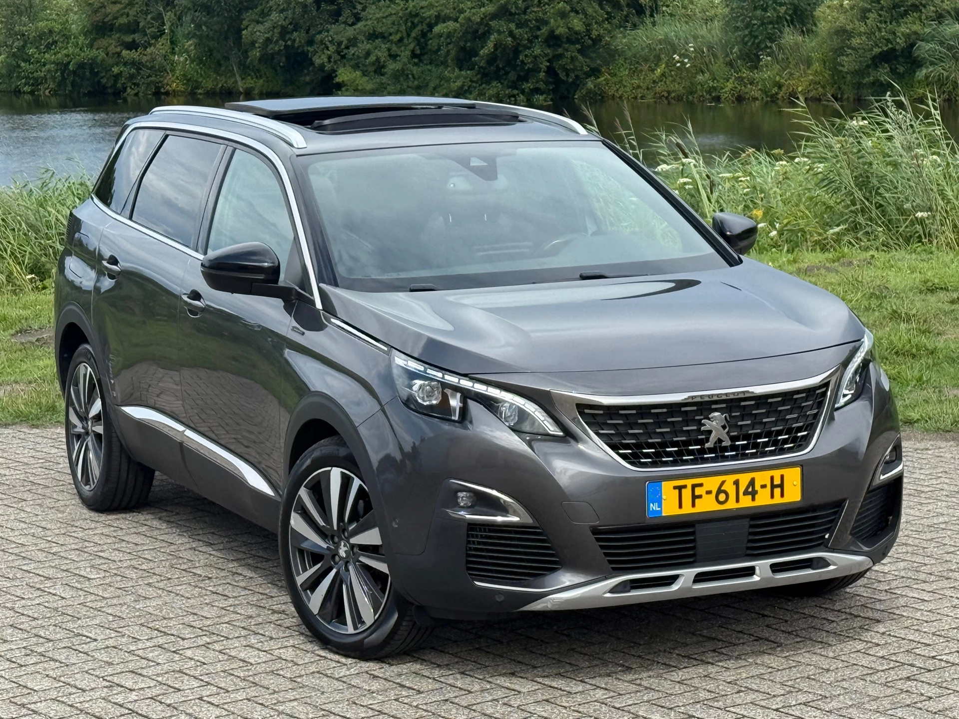 Hoofdafbeelding Peugeot 5008