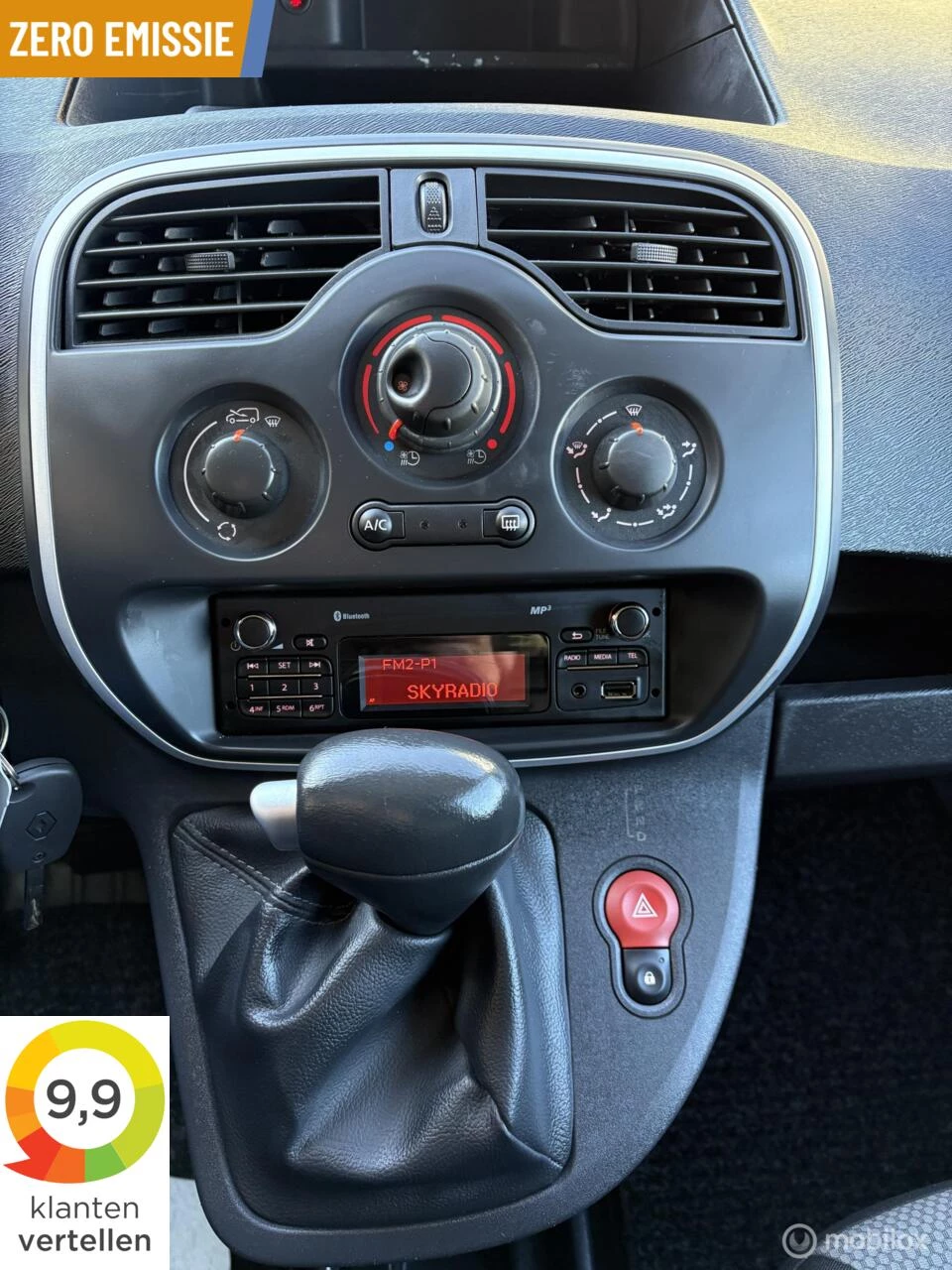 Hoofdafbeelding Renault Kangoo