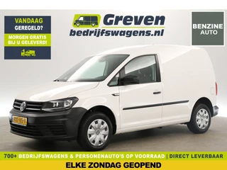 Volkswagen Caddy TSI L1H1 | BENZINE | EMISSIEVRIJE ZONE | Airco Bluetooth Schuifdeur Elektrpakket