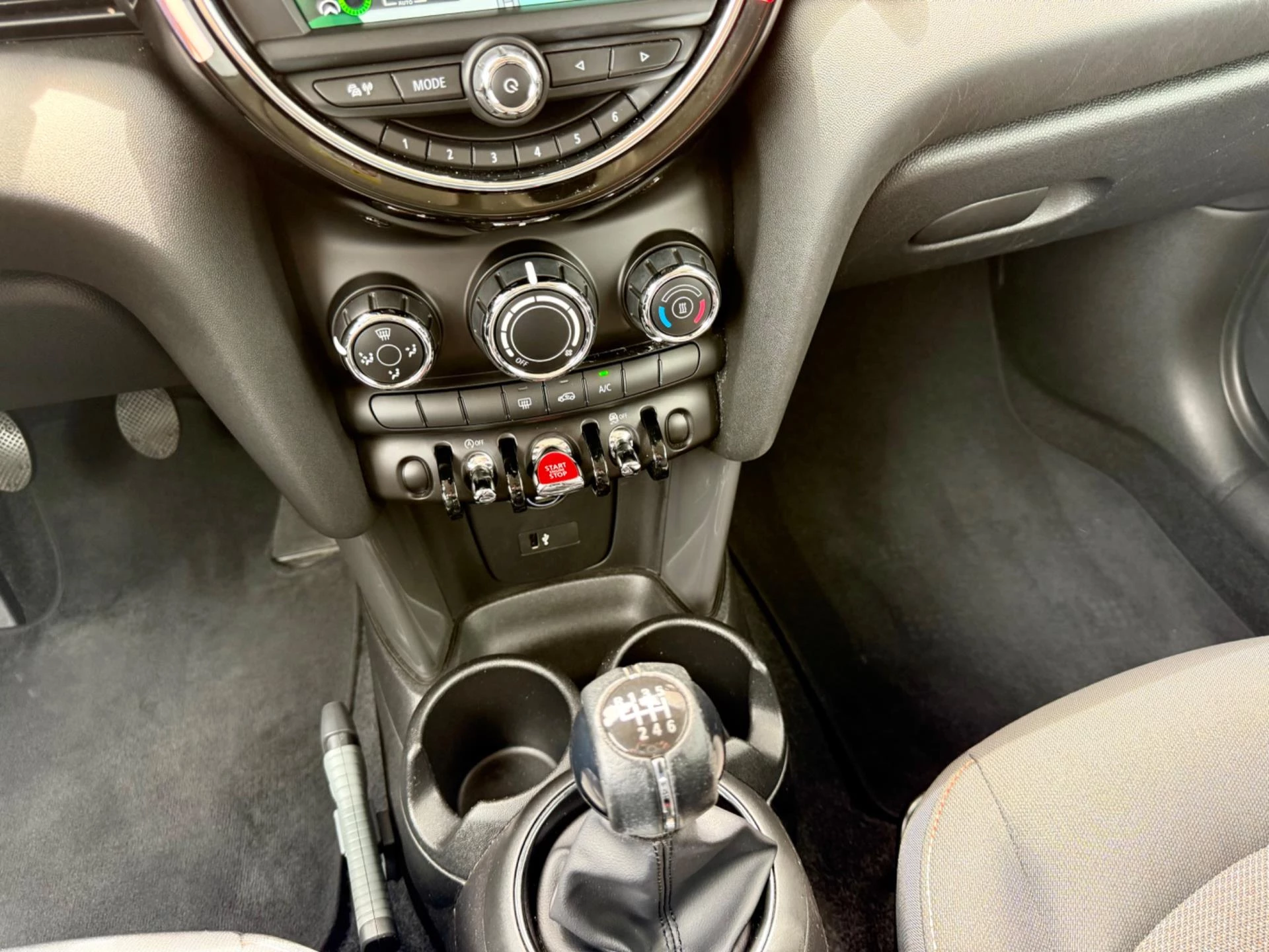 Hoofdafbeelding MINI Cooper