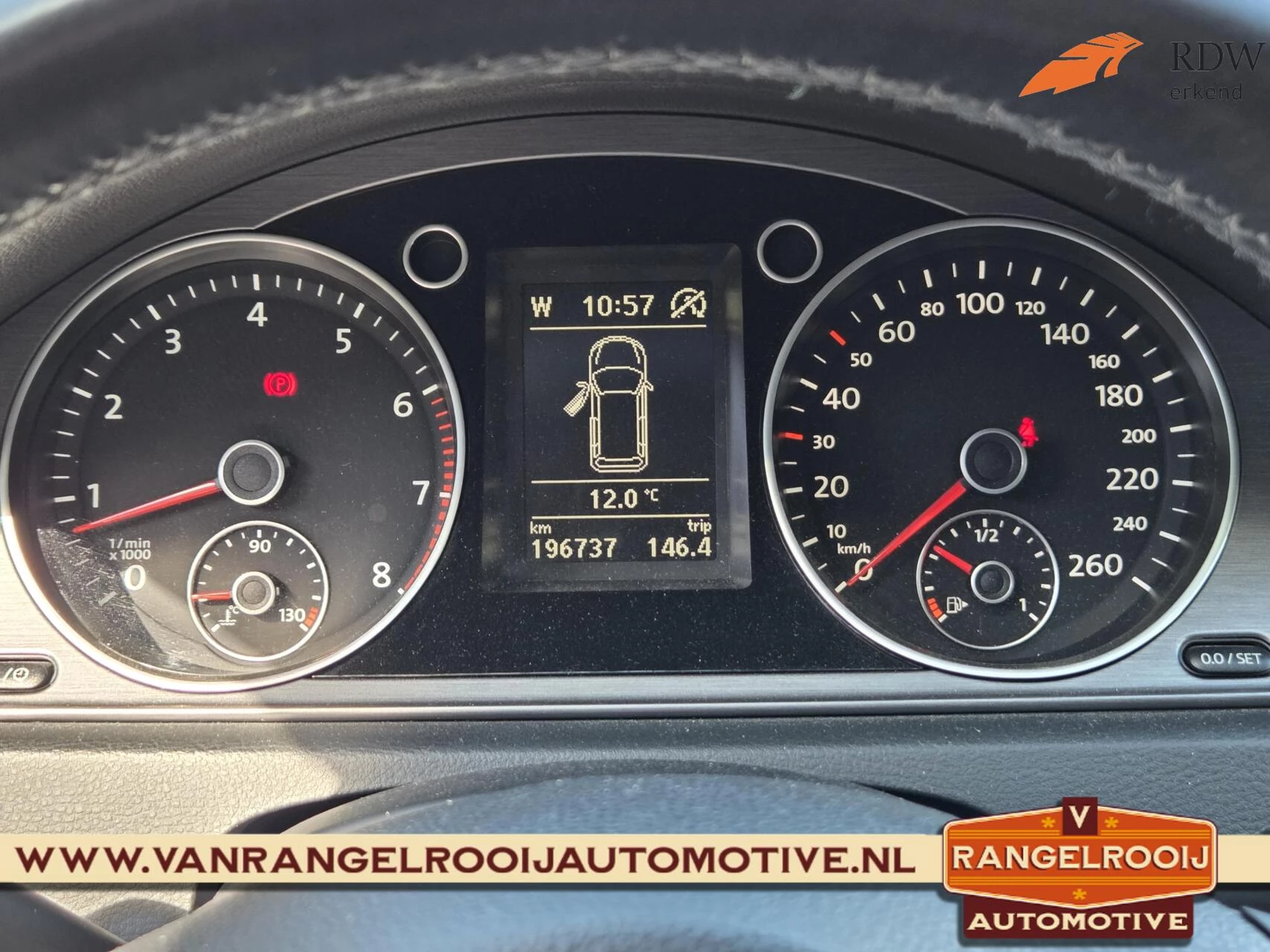 Hoofdafbeelding Volkswagen Passat