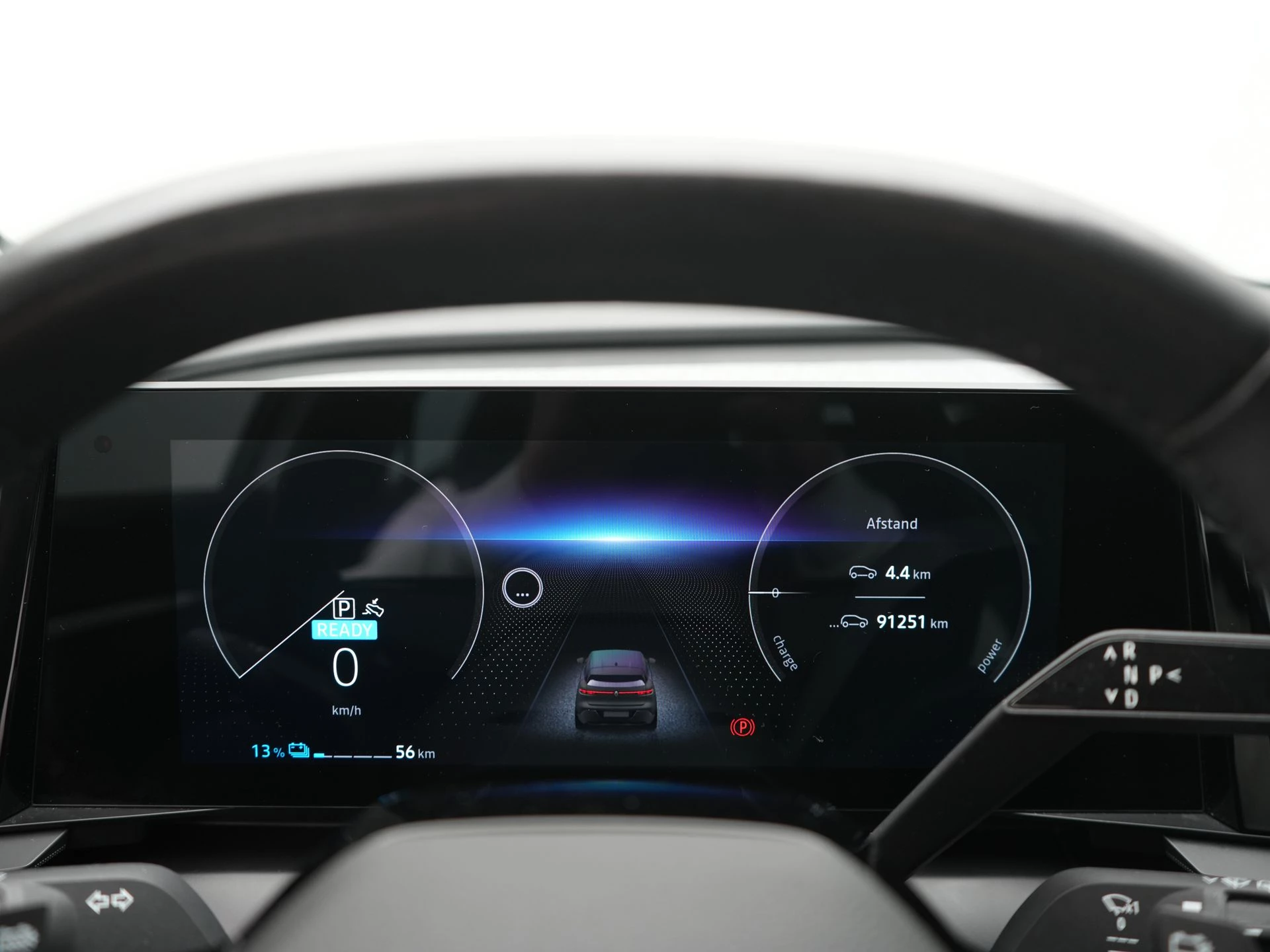 Hoofdafbeelding Renault Megane E-Tech