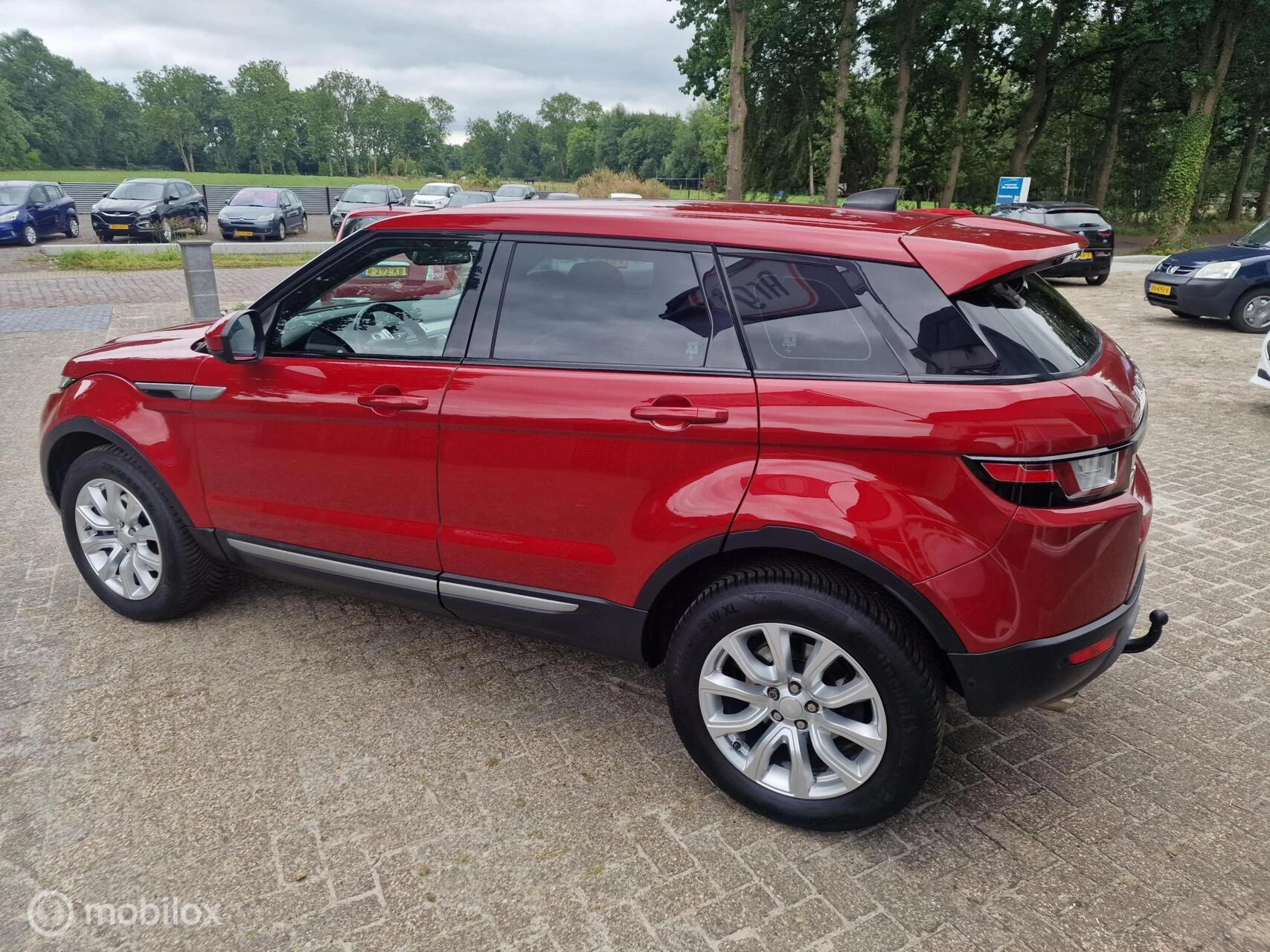 Hoofdafbeelding Land Rover Range Rover Evoque