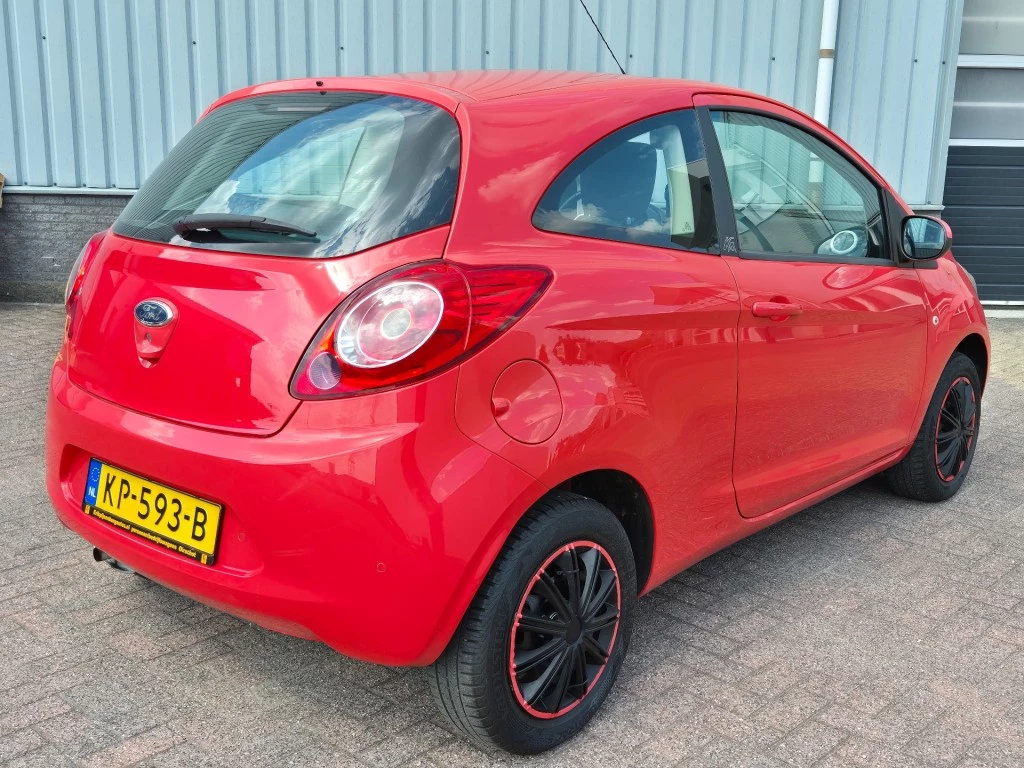 Hoofdafbeelding Ford Ka