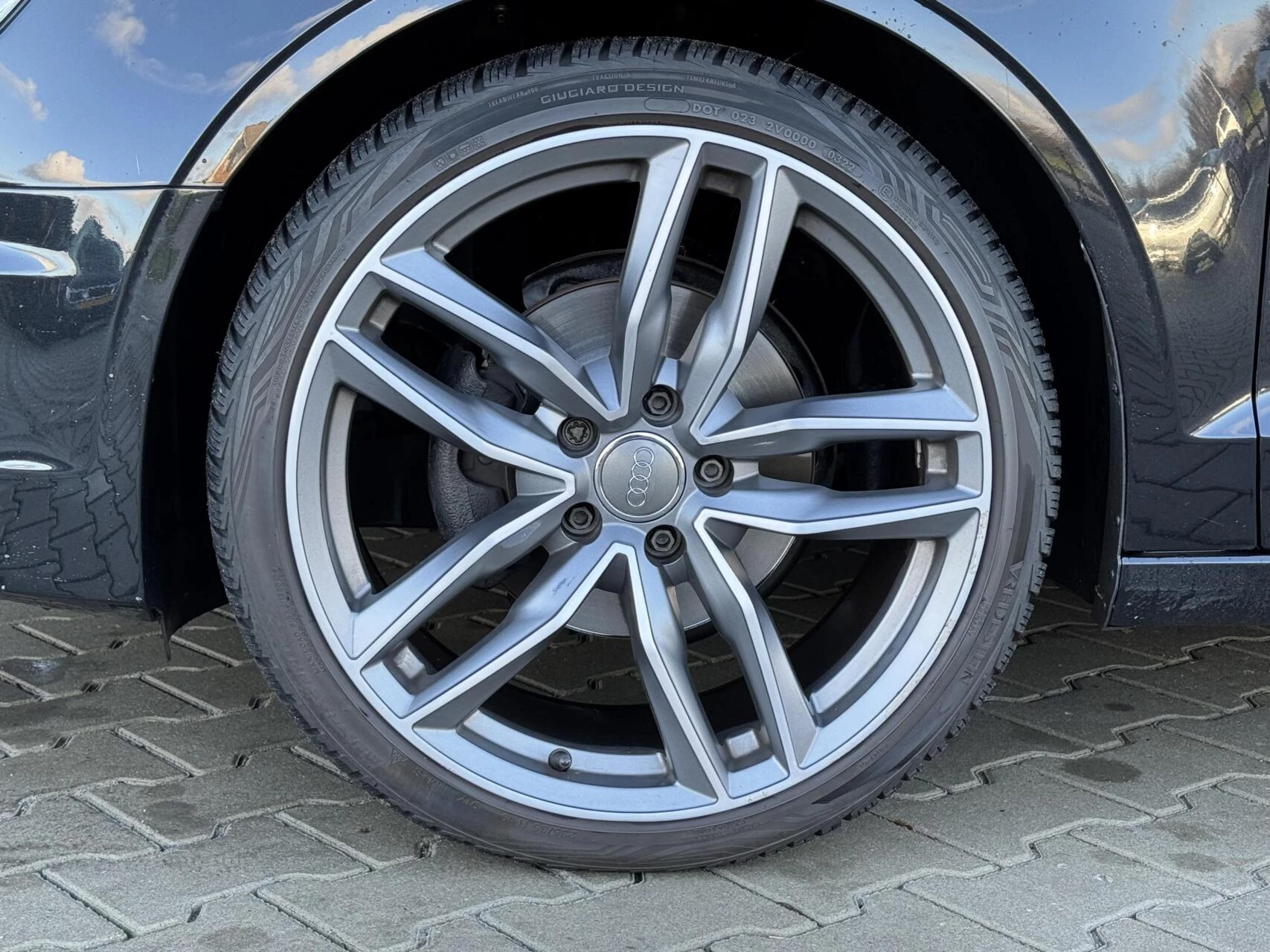 Hoofdafbeelding Audi A3