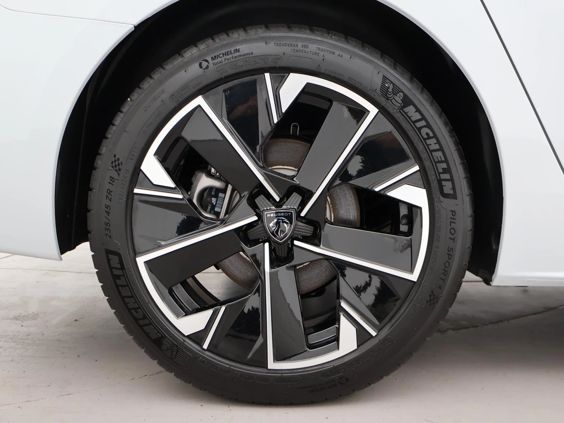 Hoofdafbeelding Peugeot 508