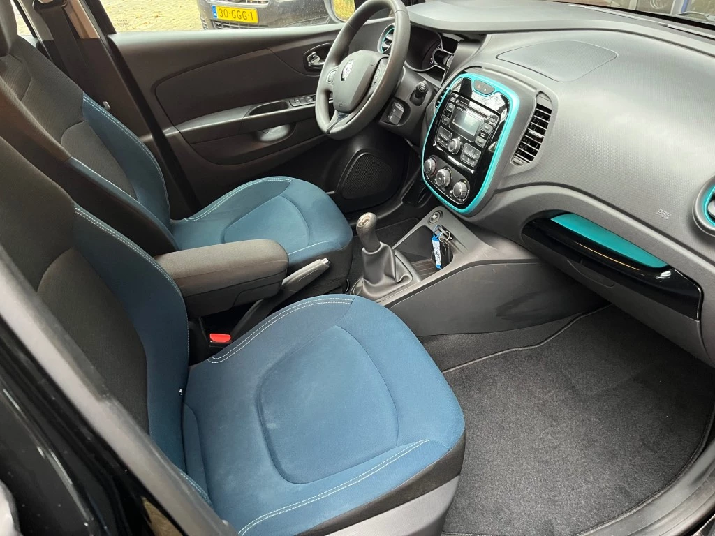 Hoofdafbeelding Renault Captur