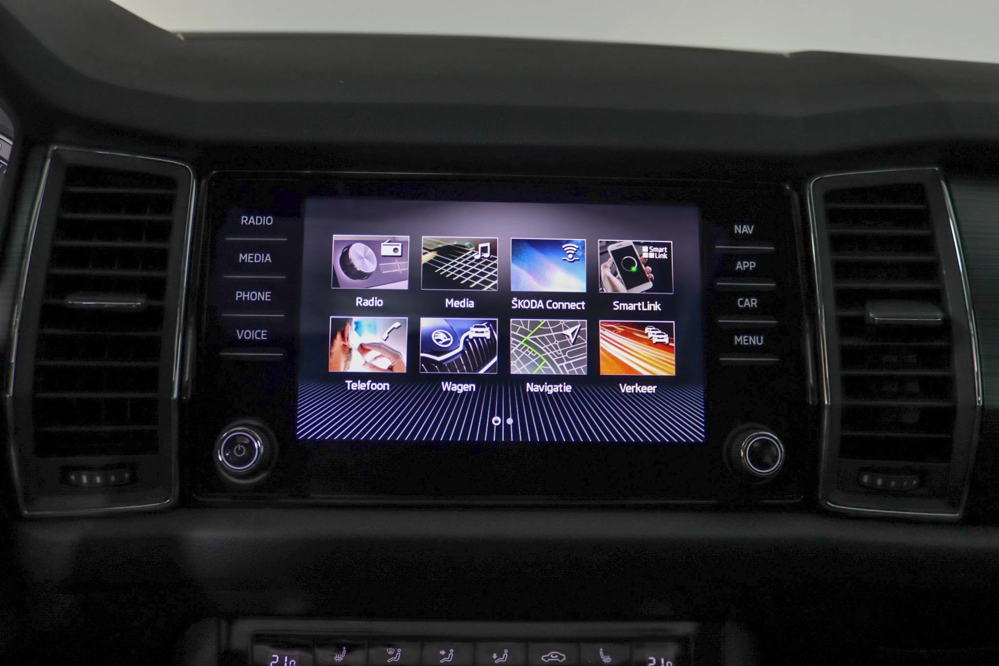 Hoofdafbeelding Škoda Kodiaq