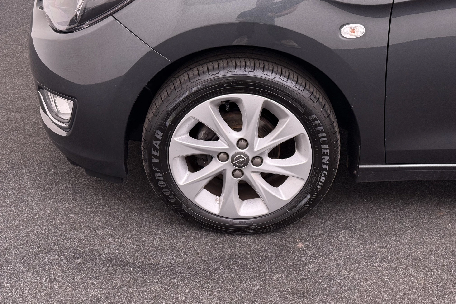 Hoofdafbeelding Opel KARL