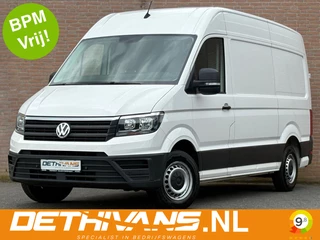 Volkswagen Crafter 2.0TDI 140PK DSG L3H3 / Carplay / Airconditioning / Euro6