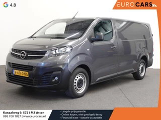Opel Vivaro 2.0 BlueHDi 145PK L3 Automaat Airco Navigatie Cruise Control Trekhaak