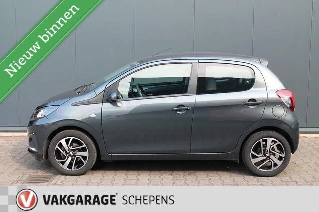 Hoofdafbeelding Peugeot 108