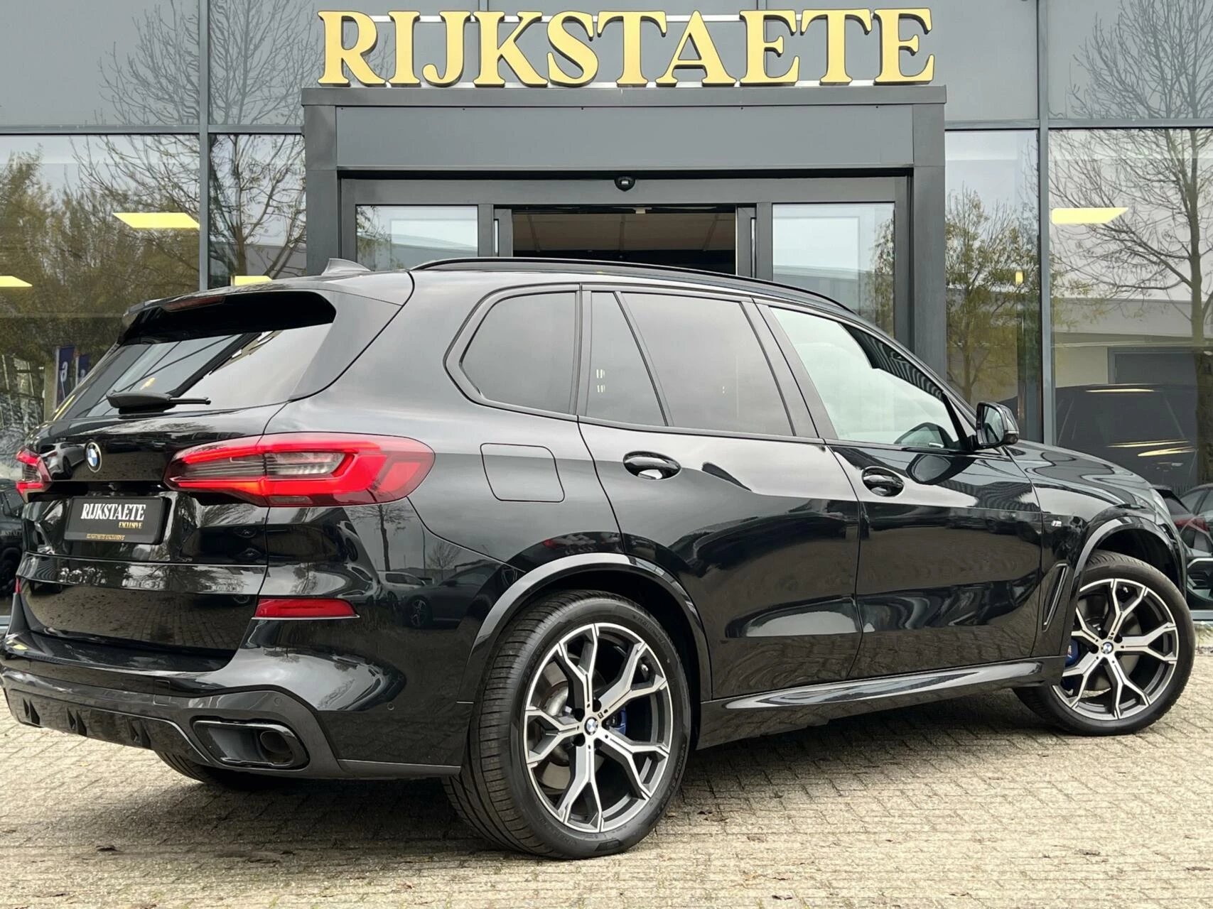 Hoofdafbeelding BMW X5