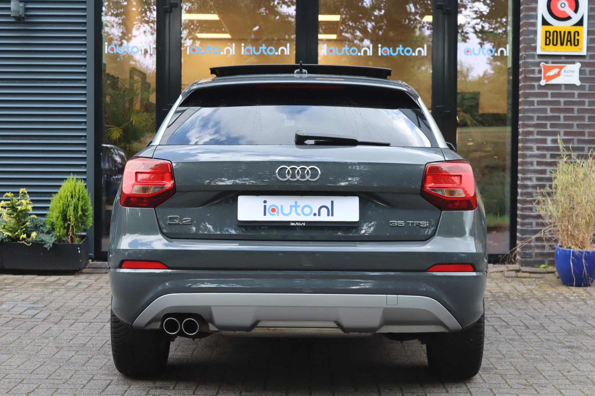 Hoofdafbeelding Audi Q2