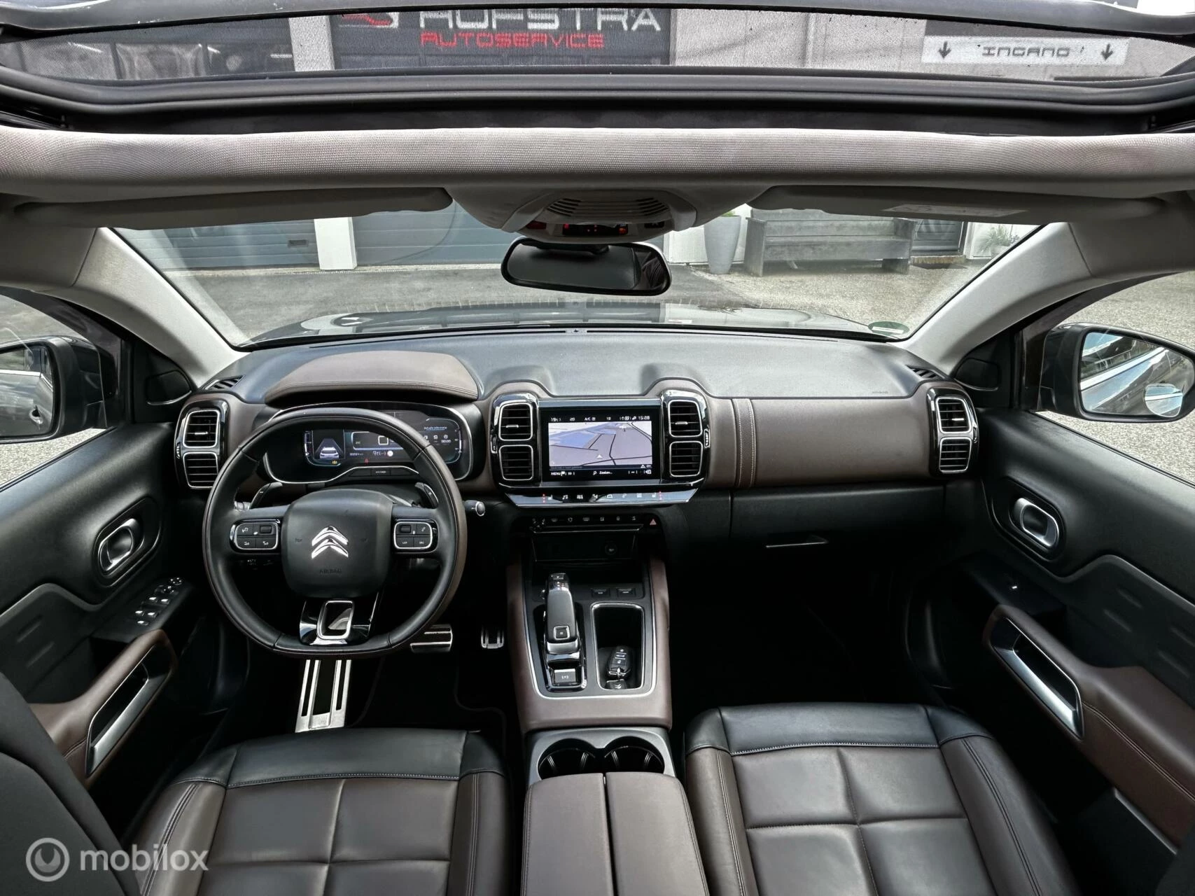 Hoofdafbeelding Citroën C5 Aircross