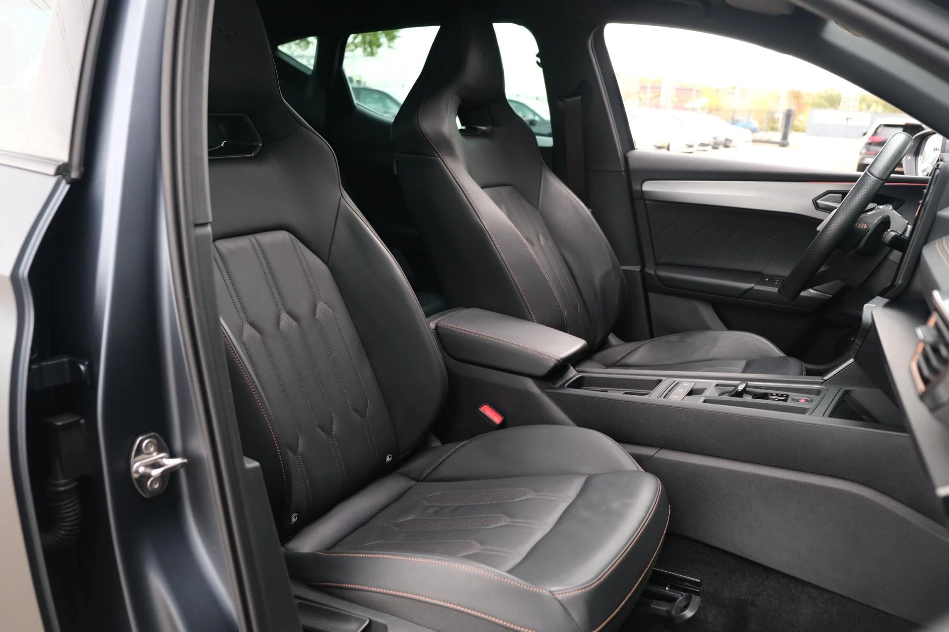 Hoofdafbeelding CUPRA Leon