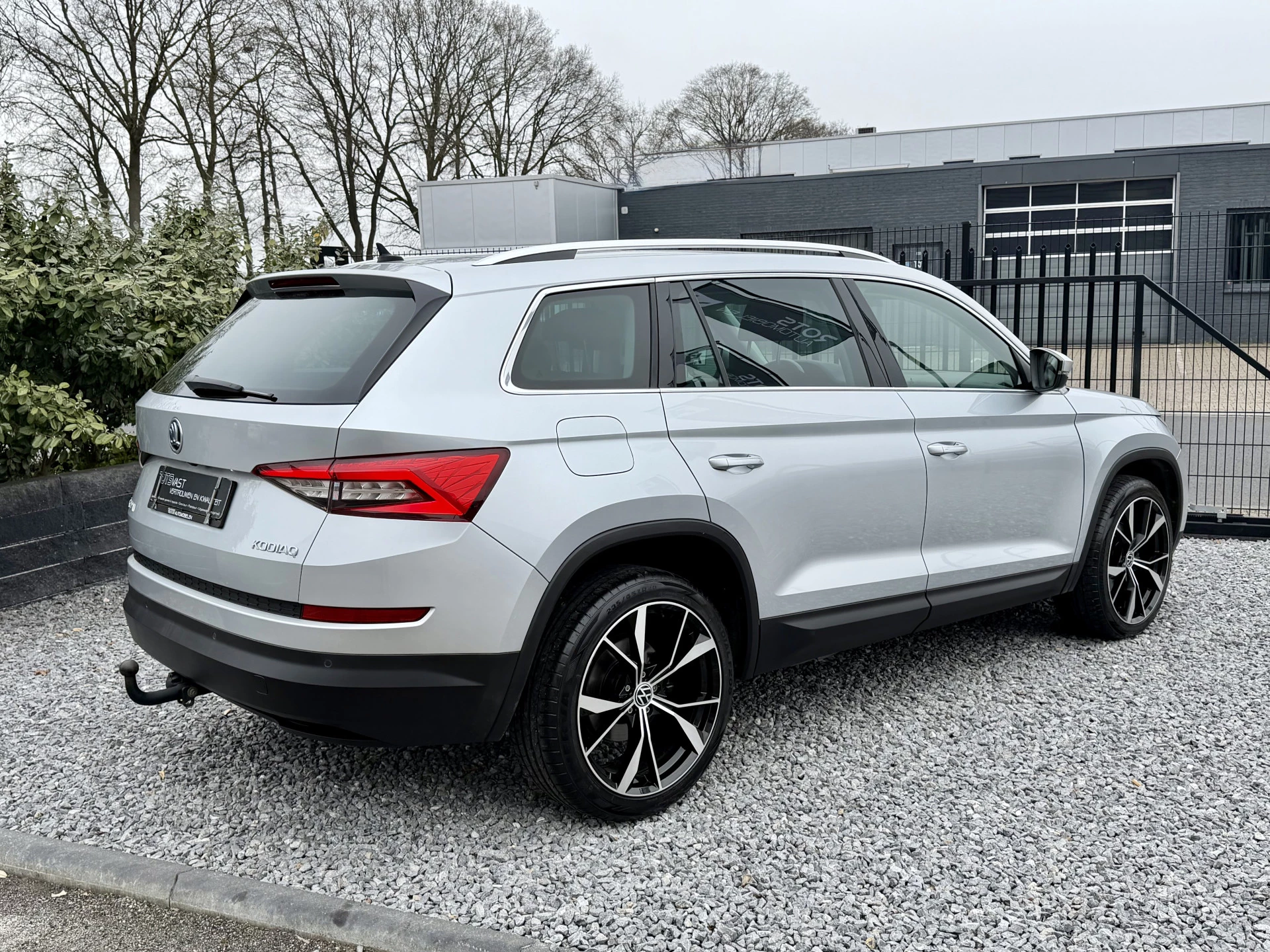 Hoofdafbeelding Škoda Kodiaq