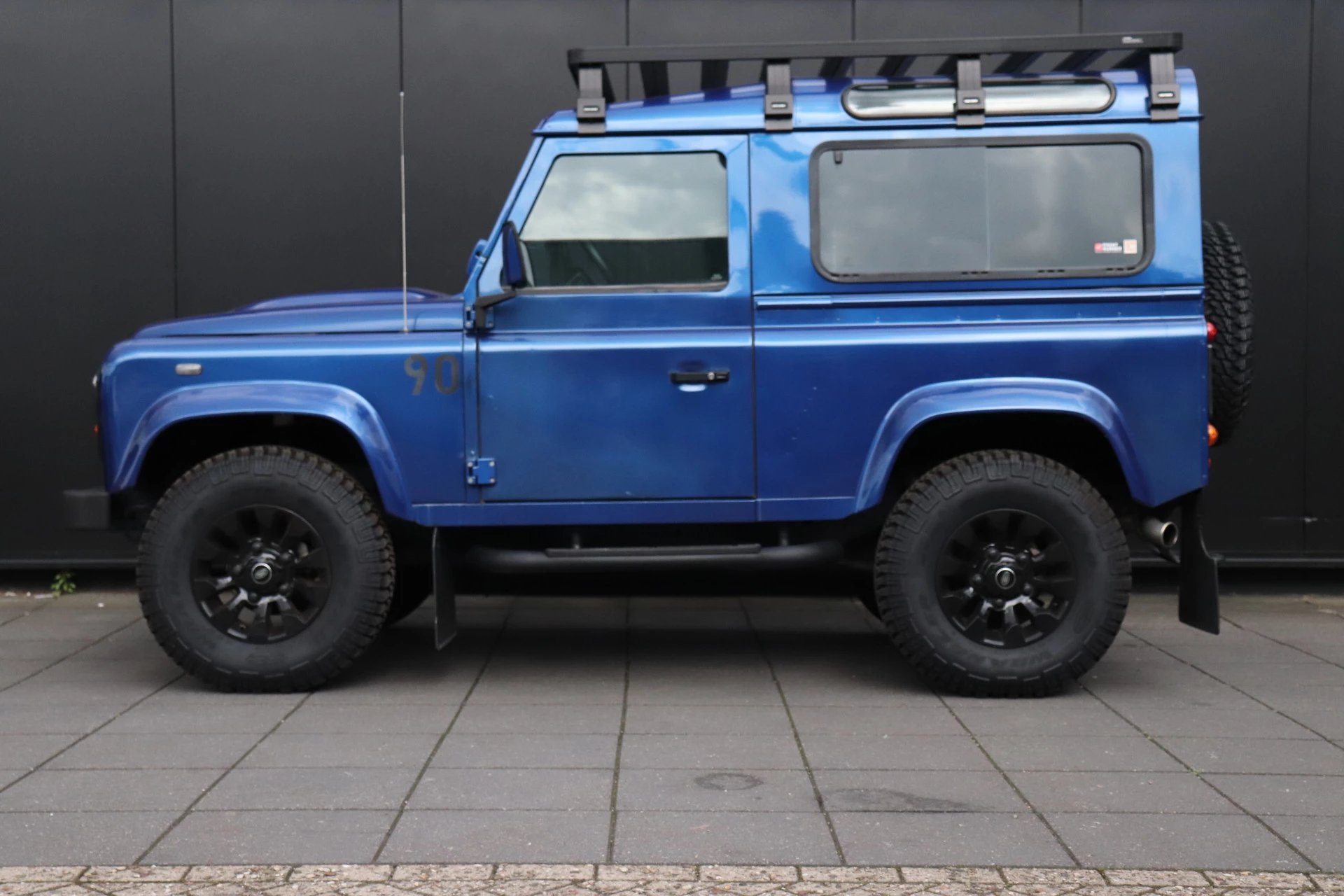 Hoofdafbeelding Land Rover Defender