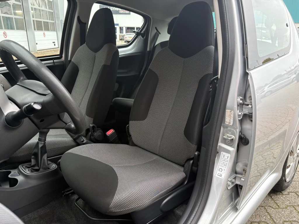 Hoofdafbeelding Toyota Aygo