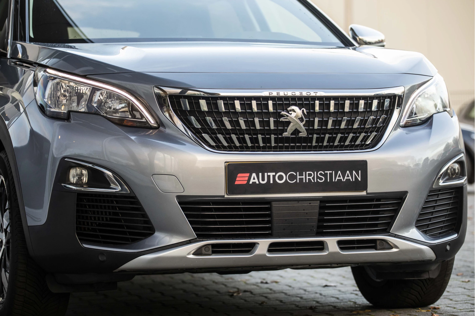 Hoofdafbeelding Peugeot 3008