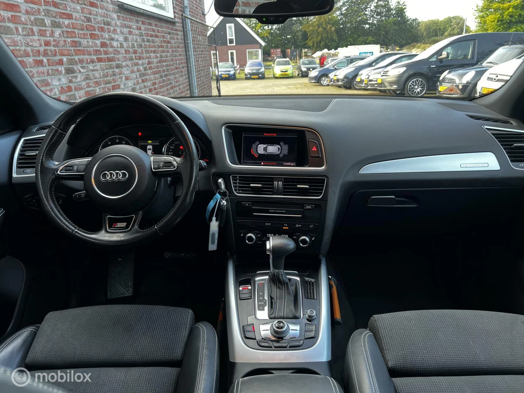 Hoofdafbeelding Audi Q5