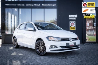 Volkswagen Polo 1.0 TSI Comfortline*CARPLAY*CRUISE*NAVI*NAP*