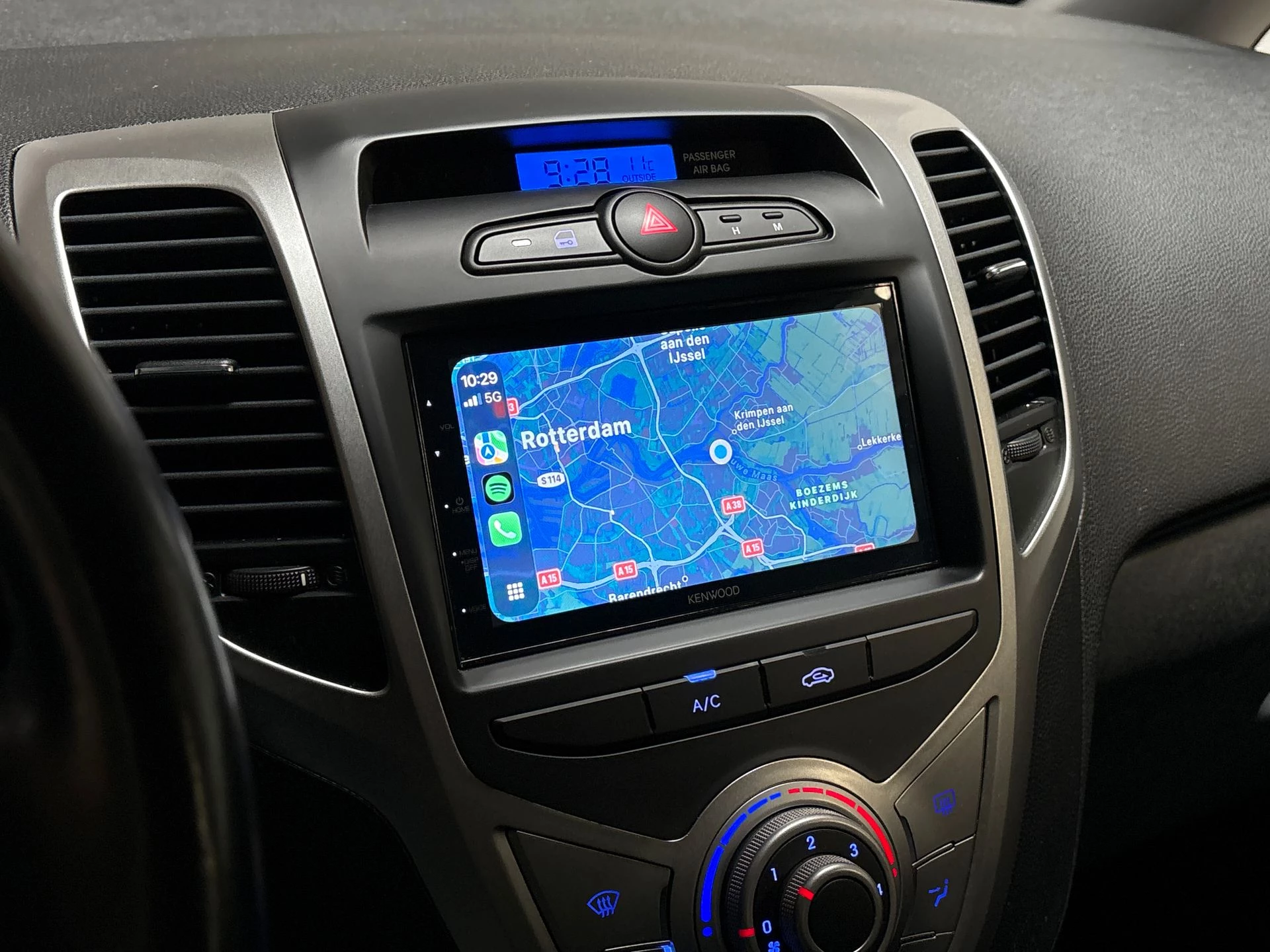 Hoofdafbeelding Hyundai ix20